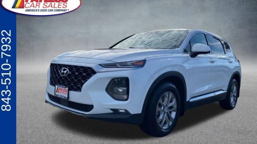 HYUNDAI SANTA FE 2020 5NMS33AD2LH280981 image